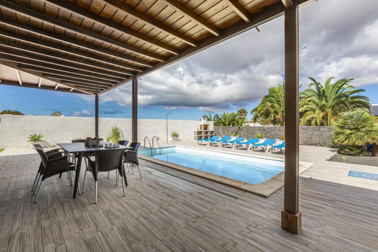 Villa Soleada - Vipvipvillas Playa Blanca  Exterior foto